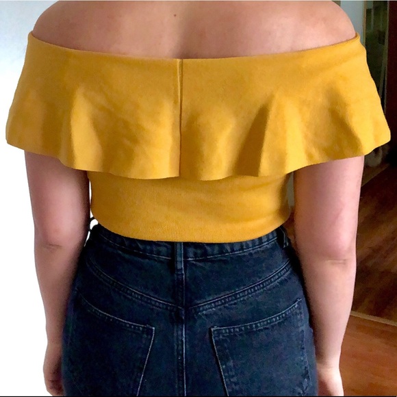 Aritzia Marek Knit Blouse - Picture 2 of 2